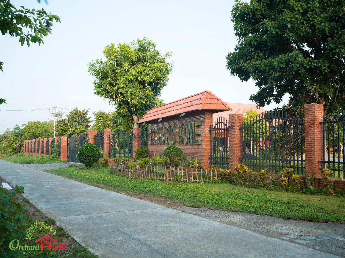 Orchard Home Nam Каттьєн Екстер'єр фото