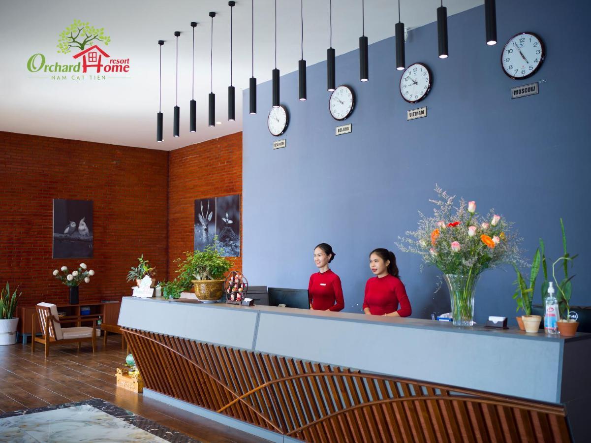 Orchard Home Nam Каттьєн Екстер'єр фото